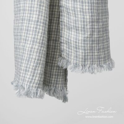 ARGO Shawl grey 5 ARGO Shawl grey