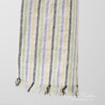 DANDI Shawl striped