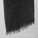 MARE Shawl dark grey