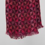 MOLI Shawl red