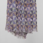 MOLI Shawl violet