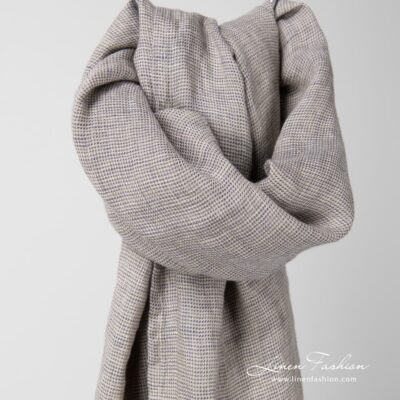 MEINO Shawl greyish 10 MEINO greyish shawl