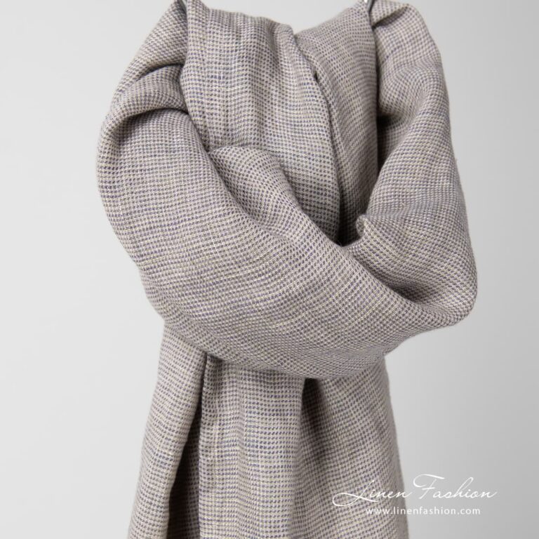MEINO greyish shawl