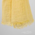 MARE Shawl yellow