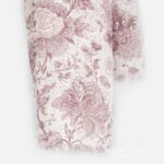 GARDENIA Shawl rosy