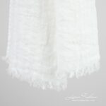 COPEN Shawl white