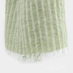 COPEN Shawl greenish