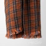 ZOLO Shawl orange