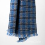 ZOLO Shawl blue