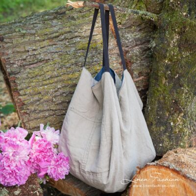 BOMBERO Tote bag blue 7 BOMBERO Tote bag blue