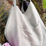 BOMBERO Tote bag grey