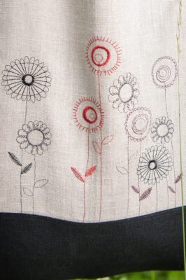 FLOVI Tote bag natural linen 5 FLOVI Tote bag natural linen