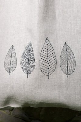 LOFI Tote bag natural linen 4 LOFI Tote bag natural linen
