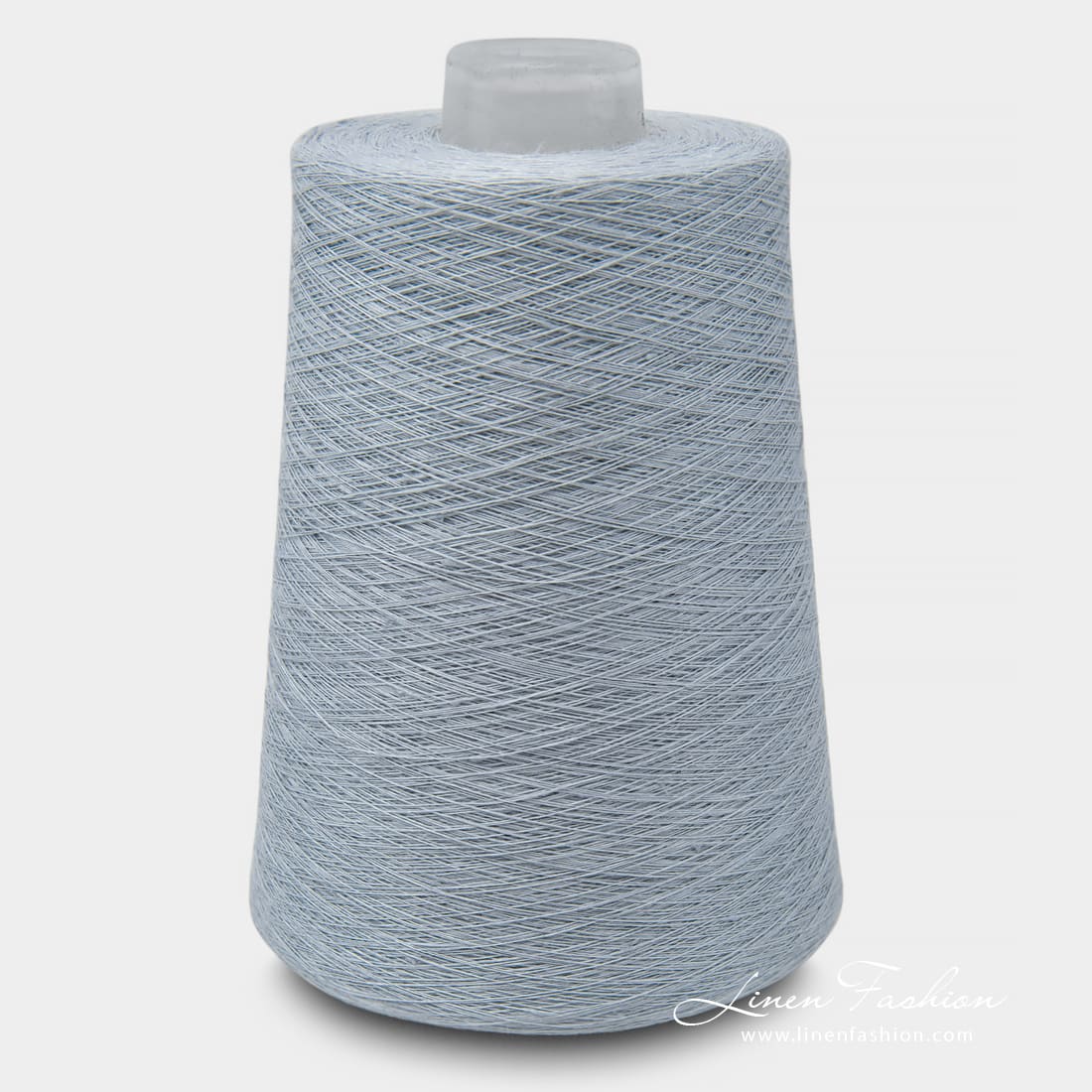 Linen yarn - Raspberry Red