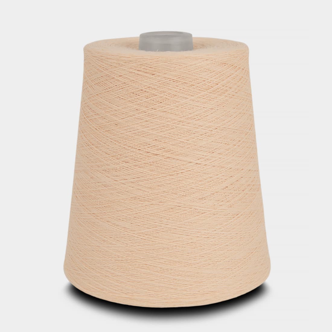 Cotton yarn cream