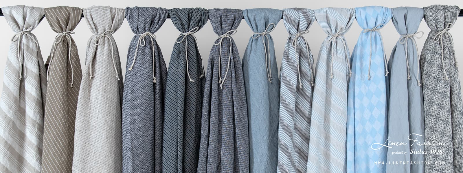 Linen Fashion - spring / summer fabric collection for 2024 nr.2
