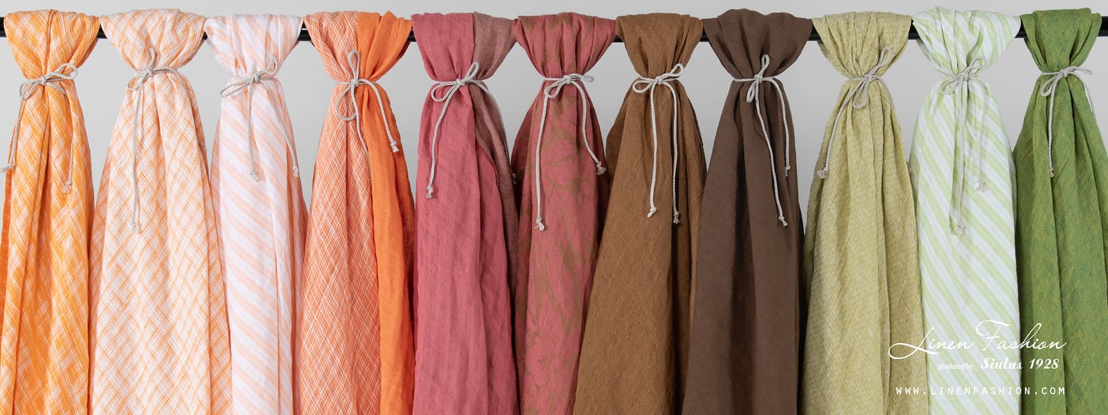 Linen Fashion - spring / summer fabric collection for 2024 nr.3