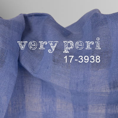 Linen Fashion blog - very peri - post - color of the year 2022 - cover image.