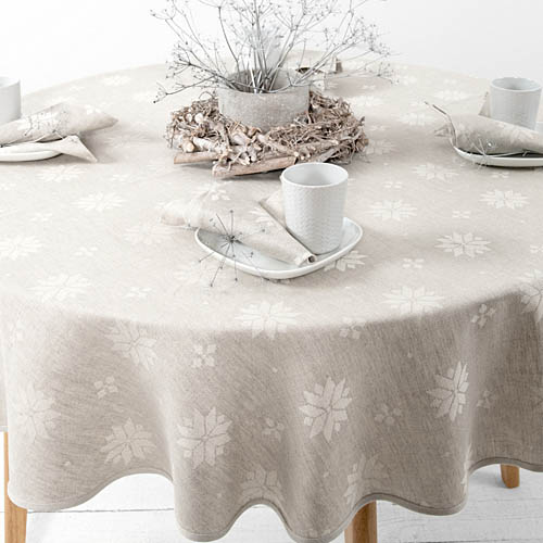 Linen gifts ideas for Christmas 2019 - 2020