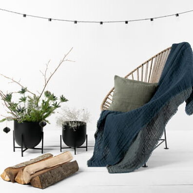 Linen Fashion - Christmas gifts ideas for 2021 - linen products.