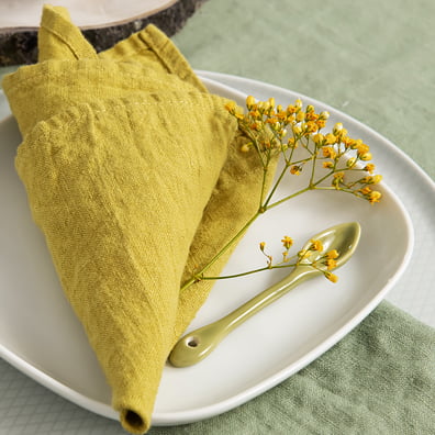 Linen Napkins