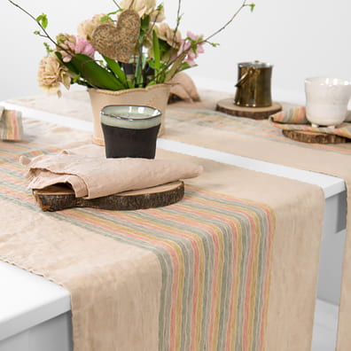 Linen Runners