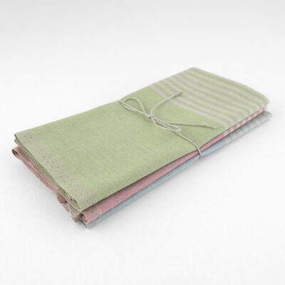 Kitchen towel Set No. 40 3 Kitchen towel set No. 40