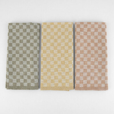Kitchen towel Set No. 39 4 set of kitchen towels no 39, 3pc.