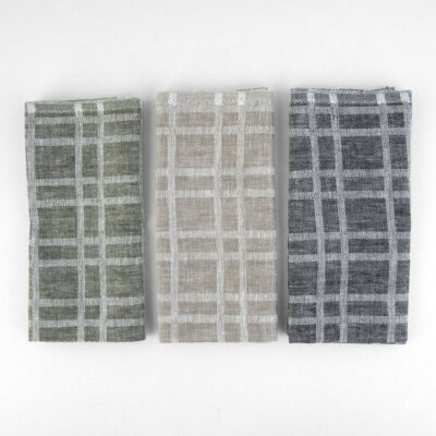 Kitchen towel Set No. 41 4 Kitchen towel set No. 41