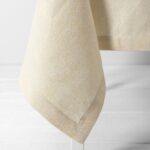 FLORA Tablecloth cream