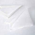 CAMPO Table napkin white