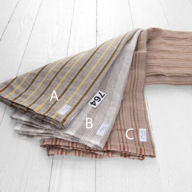Linen Fabric Cuts, Set No. 764