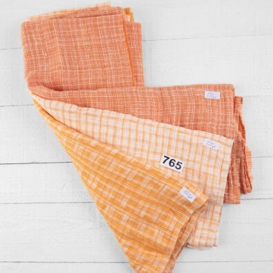 Linen Fabric Cuts, Set No. 765
