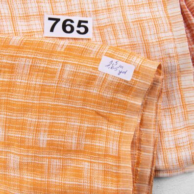 Linen Fabric Cuts, Set No. 765