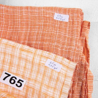 Linen Fabric Cuts, Set No. 765