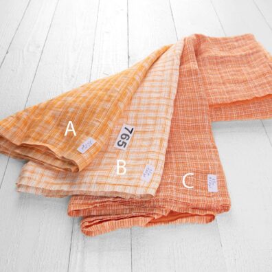 Linen Fabric Cuts, Set No. 765