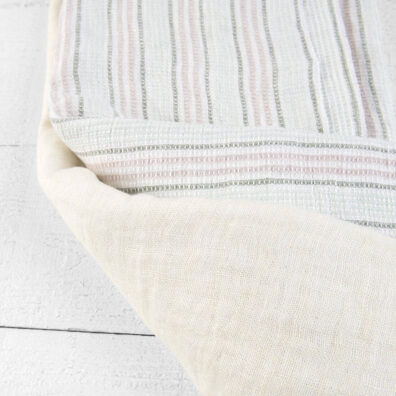 Linen Fabric Cuts, Set No. 766