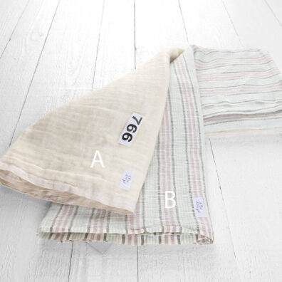Linen Fabric Cuts, Set No. 766
