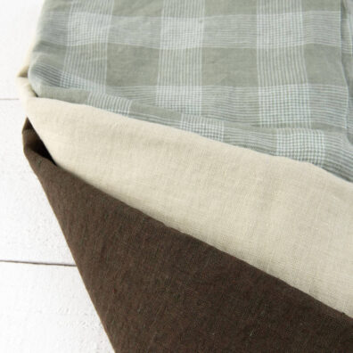 Linen Fabric Cuts, Set No. 770