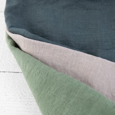 Linen Fabric Cuts, Set No. 773