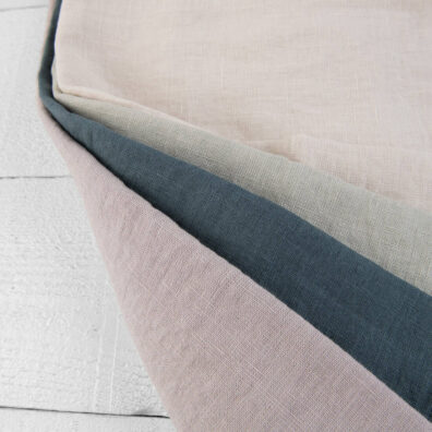 Linen Fabric Cuts, Set No. 774
