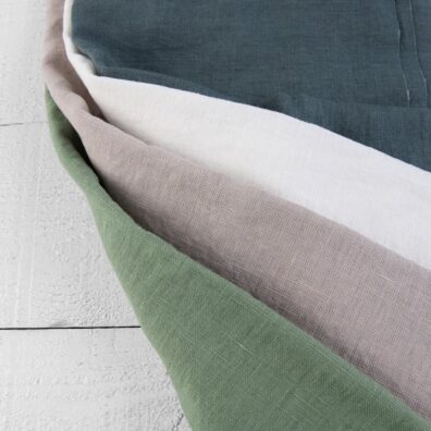 Linen Fabric Cuts, Set No. 775