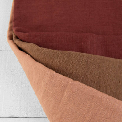 Linen Fabric Cuts, Set No. 777