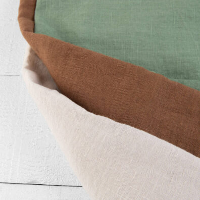 Linen Fabric Cuts, Set No. 778