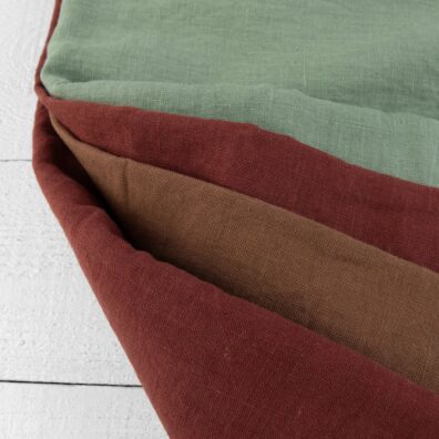 Linen Fabric Cuts, Set No. 780