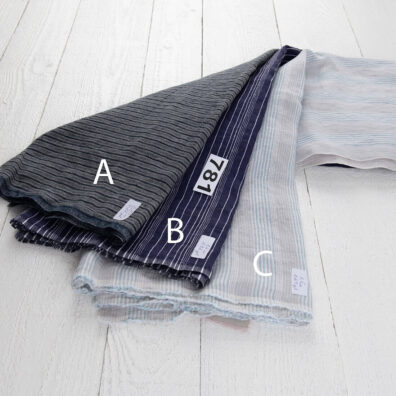 Linen Fabric Cuts, Set No. 781