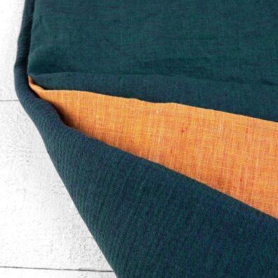 Linen Fabric Cuts, Set No. 785