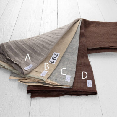 Linen Fabric Cuts, Set No. 791