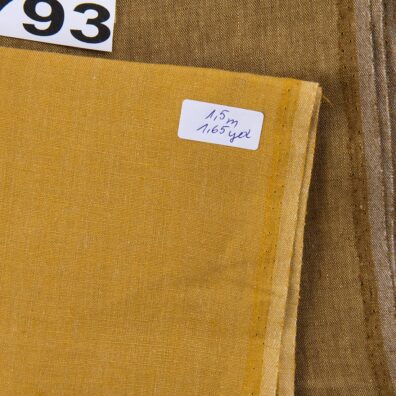 Linen Fabric Cuts, Set No. 793
