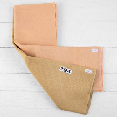 Linen Fabric Cuts, Set No. 794